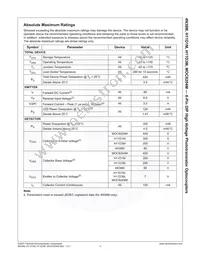 H11D1SVM Datasheet Page 4
