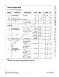H11D1SVM Datasheet Page 5