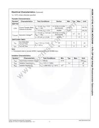 H11D1SVM Datasheet Page 6