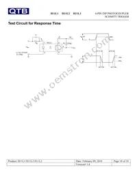 H11L1 Datasheet Page 10