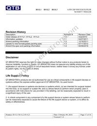 H11L1 Datasheet Page 17