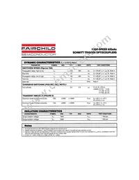 H11N3W Datasheet Page 3