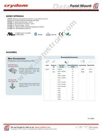 H12D4890-10 Datasheet Page 5