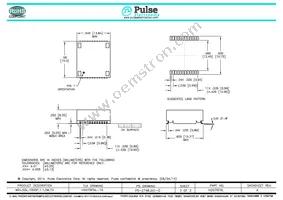 H2075FNLT Datasheet Page 3