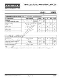 H24B2 Datasheet Page 3