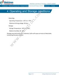 H2KLPY11000600 Datasheet Page 6