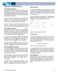 H48SA53010NNFH Datasheet Page 8
