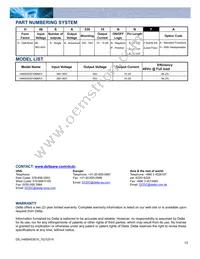 H48SA53010NNFH Datasheet Page 13