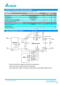H48SC28016NNFH Datasheet Page 3