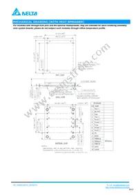 H48SC28016NNFH Datasheet Page 17