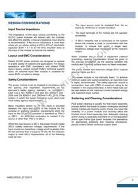 H48SC3R325PSFA Datasheet Page 7