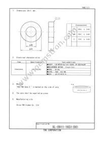 H5AT28X13X16 Datasheet Page 3