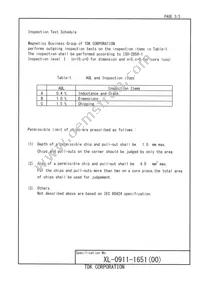 H5AT28X13X16 Datasheet Page 4
