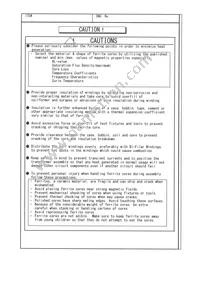 H5AT28X13X16 Datasheet Page 5