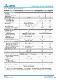 H60SB0A050NRDC Datasheet Page 2