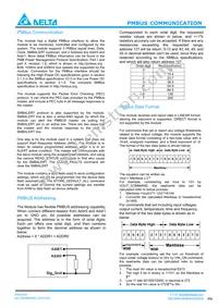 H60SB0A050NRDC Datasheet Page 9