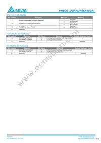 H60SB0A050NRDC Datasheet Page 13