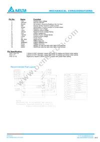 H60SB0A050NRDC Datasheet Page 17