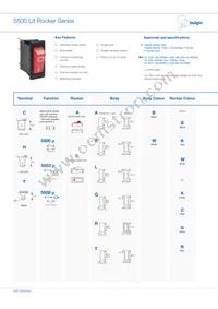 H8500POB Datasheet Page 18