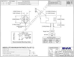 H921VR7BC-R/Y Datasheet Cover