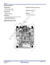 HA1-2540-5 Datasheet Page 7