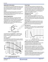 HA1-5330-5 Datasheet Page 4