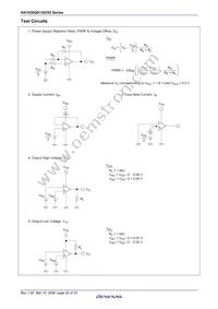 HA1630Q03TELL-E Datasheet Page 22