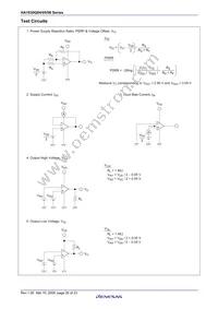 HA1630Q06TELL-E Datasheet Page 22