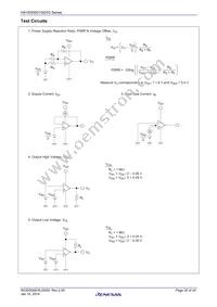 HA1630S03CMEL-E Datasheet Page 20