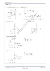 HA1630S04CMEL-E Datasheet Page 20