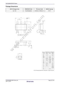 HA1630S04CMEL-E Datasheet Page 22