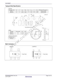 HA1630S07CMEL-E Datasheet Page 15