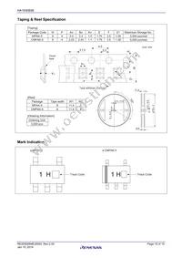 HA1630S08CMEL-E Datasheet Page 15