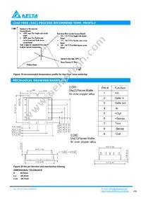 HA1SV12004PRFA Datasheet Page 9