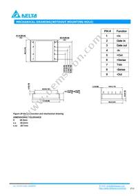 HA1SV12008PRFA Datasheet Page 10