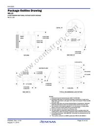 HA3-5020-5Z Datasheet Page 23