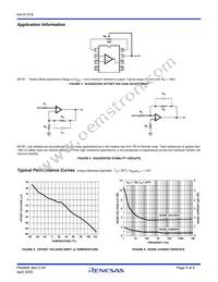 HA7-5137A-5 Datasheet Page 5