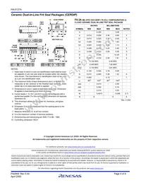 HA7-5137A-5 Datasheet Page 9