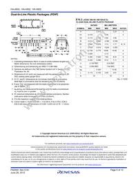 HA9P4905-5 Datasheet Page 8