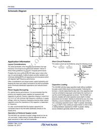 HA9P5002-9 Datasheet Page 5