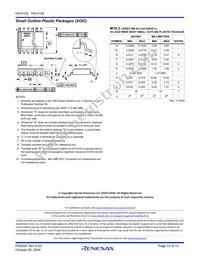 HA9P5104-9 Datasheet Page 13