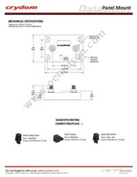 HAC60B150H-10 Datasheet Page 3