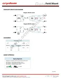 HAC60B150H-10 Datasheet Page 5