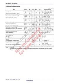 HAF1002-90STL-E Datasheet Page 5