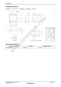 HAT1069C-EL-E Datasheet Page 5