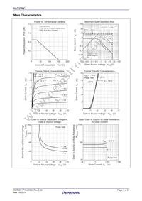 HAT1090C-EL-E Datasheet Page 3