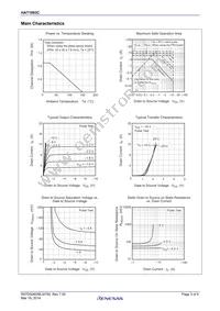 HAT1093C-EL-E Datasheet Page 3