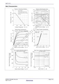 HAT1111C-EL-E Datasheet Page 3