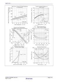 HAT1111C-EL-E Datasheet Page 4