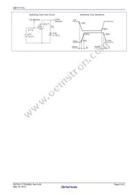 HAT1111C-EL-E Datasheet Page 5